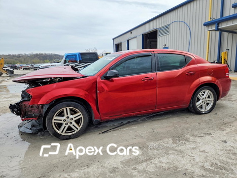 Dodge Avenger 2008 - Image 1 of 13
