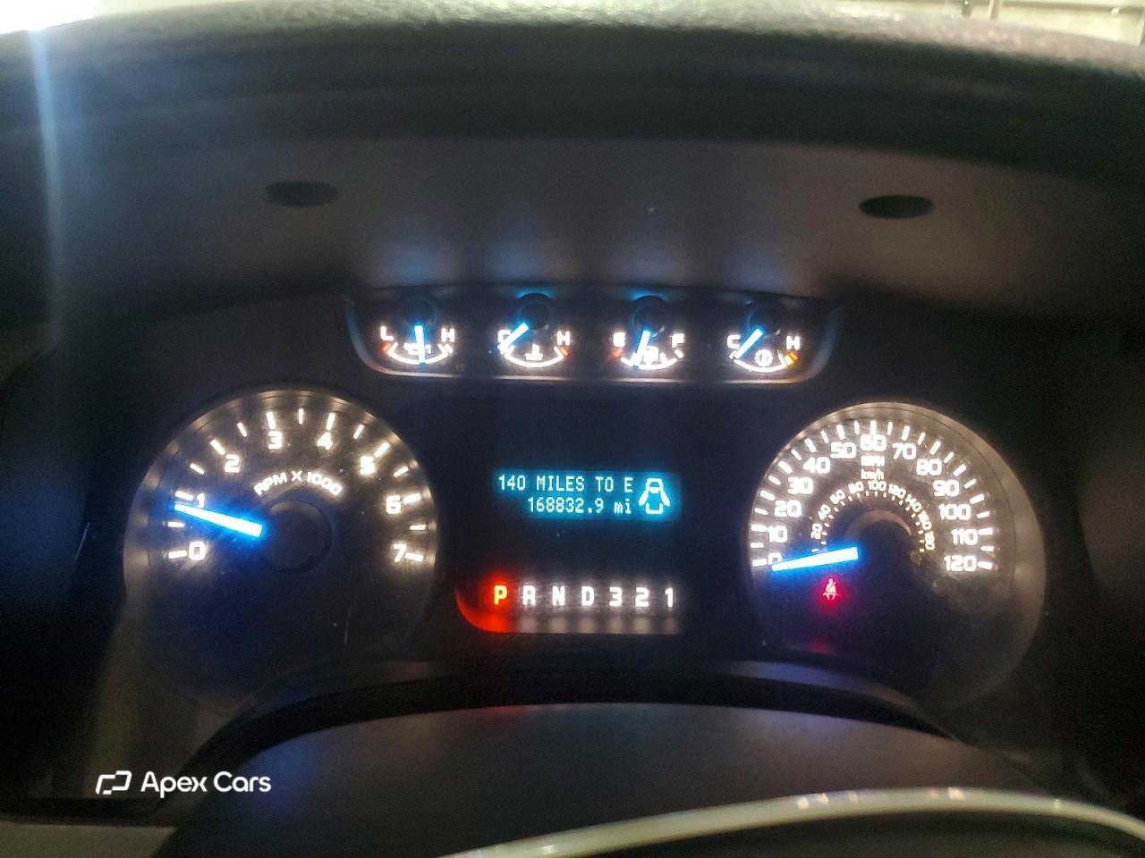 Ford F-150 2011