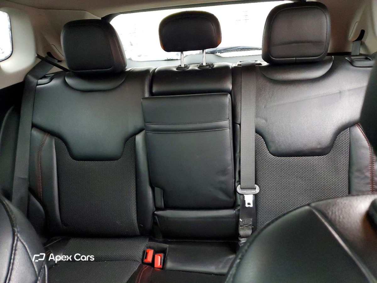 Jeep Compass 2019