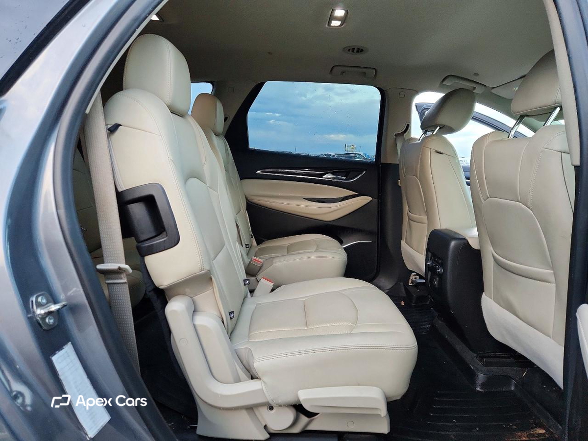 Buick Enclave 2019
