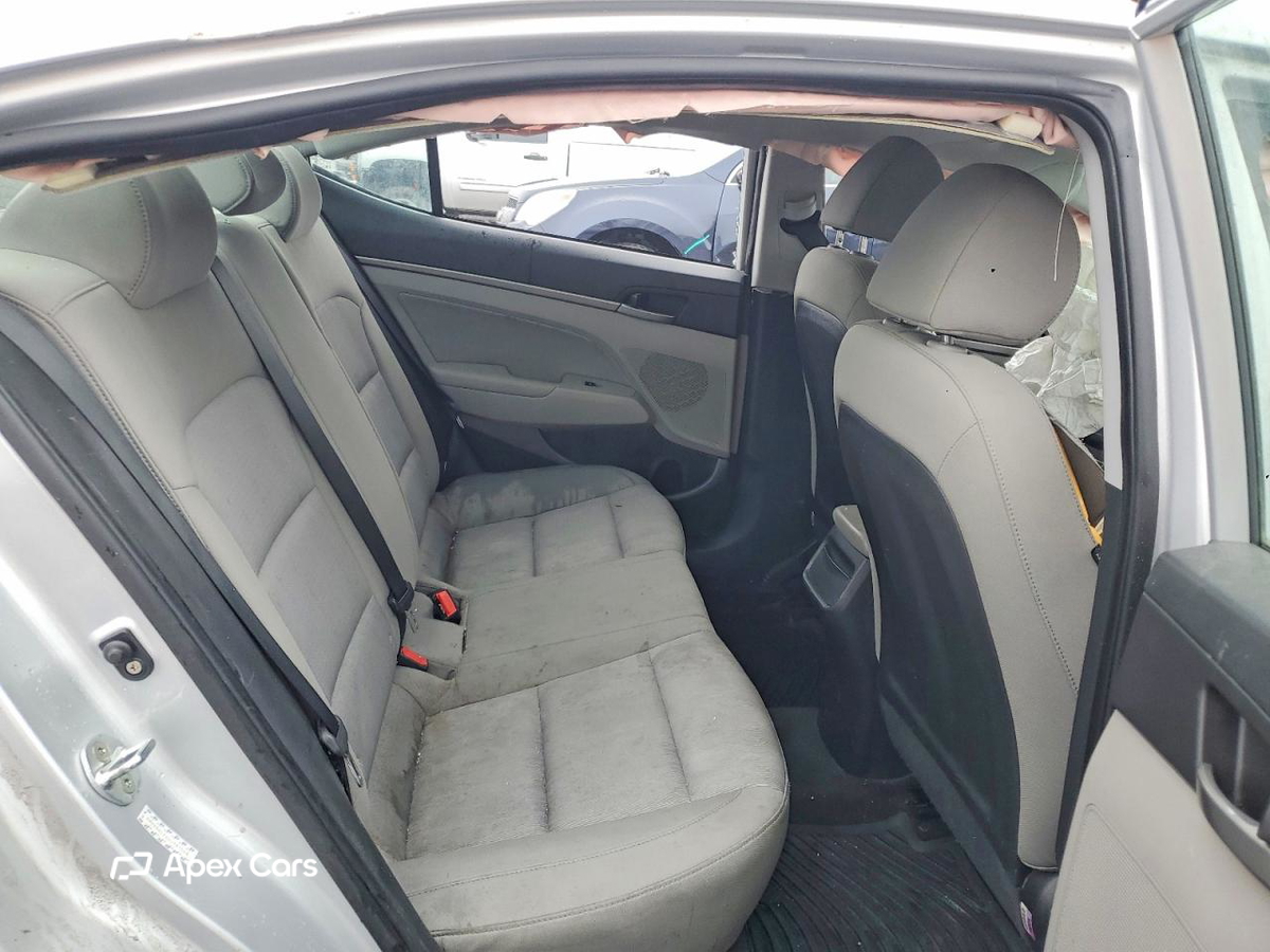 Hyundai Elantra 2017
