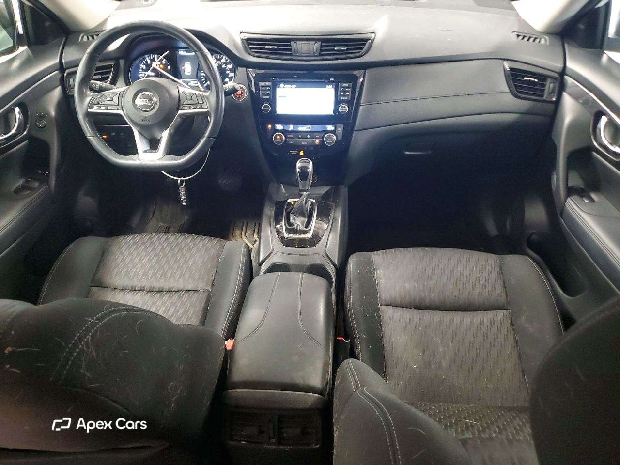 Nissan Rogue 2017