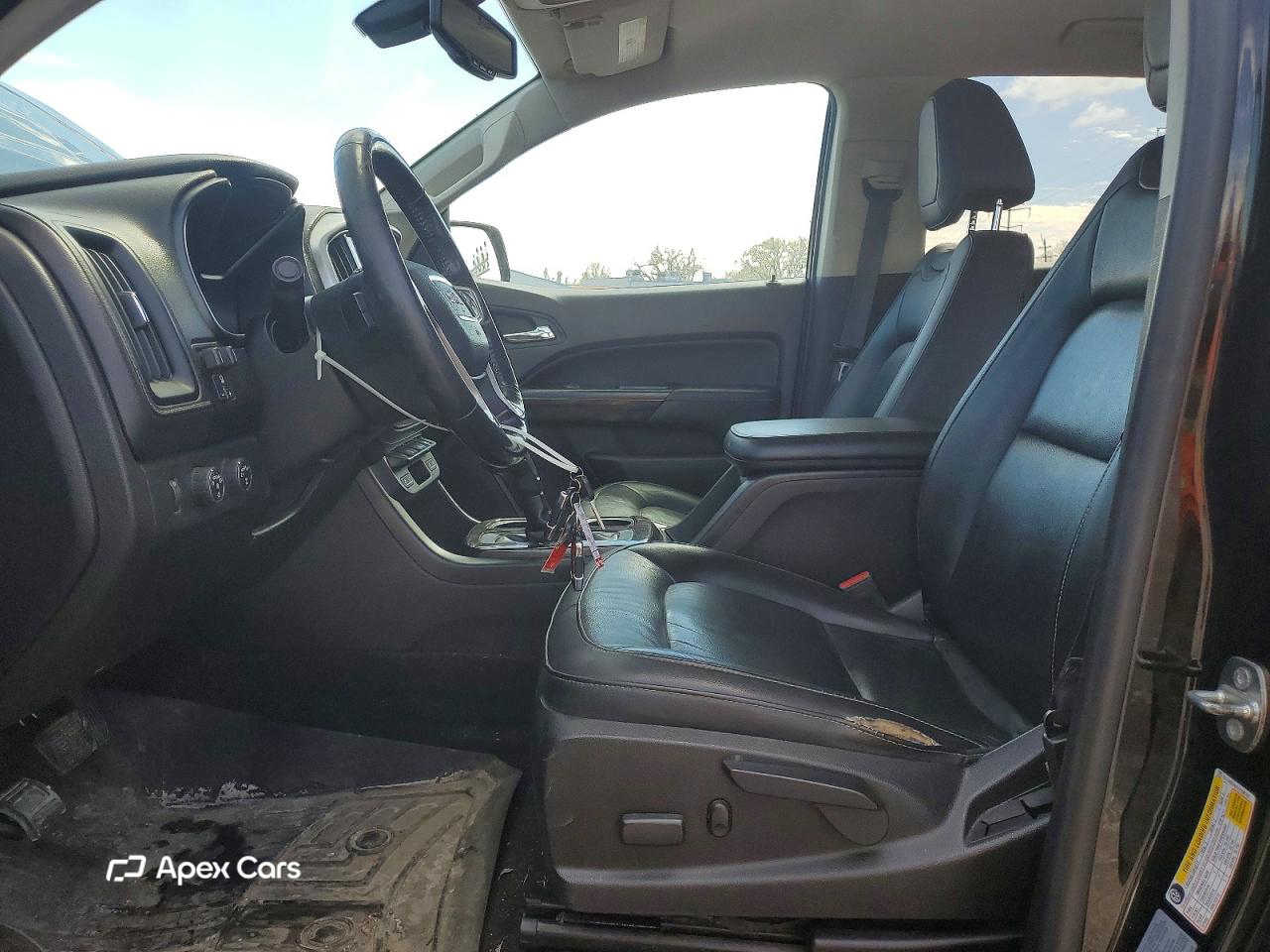 GMC Canyon 2017