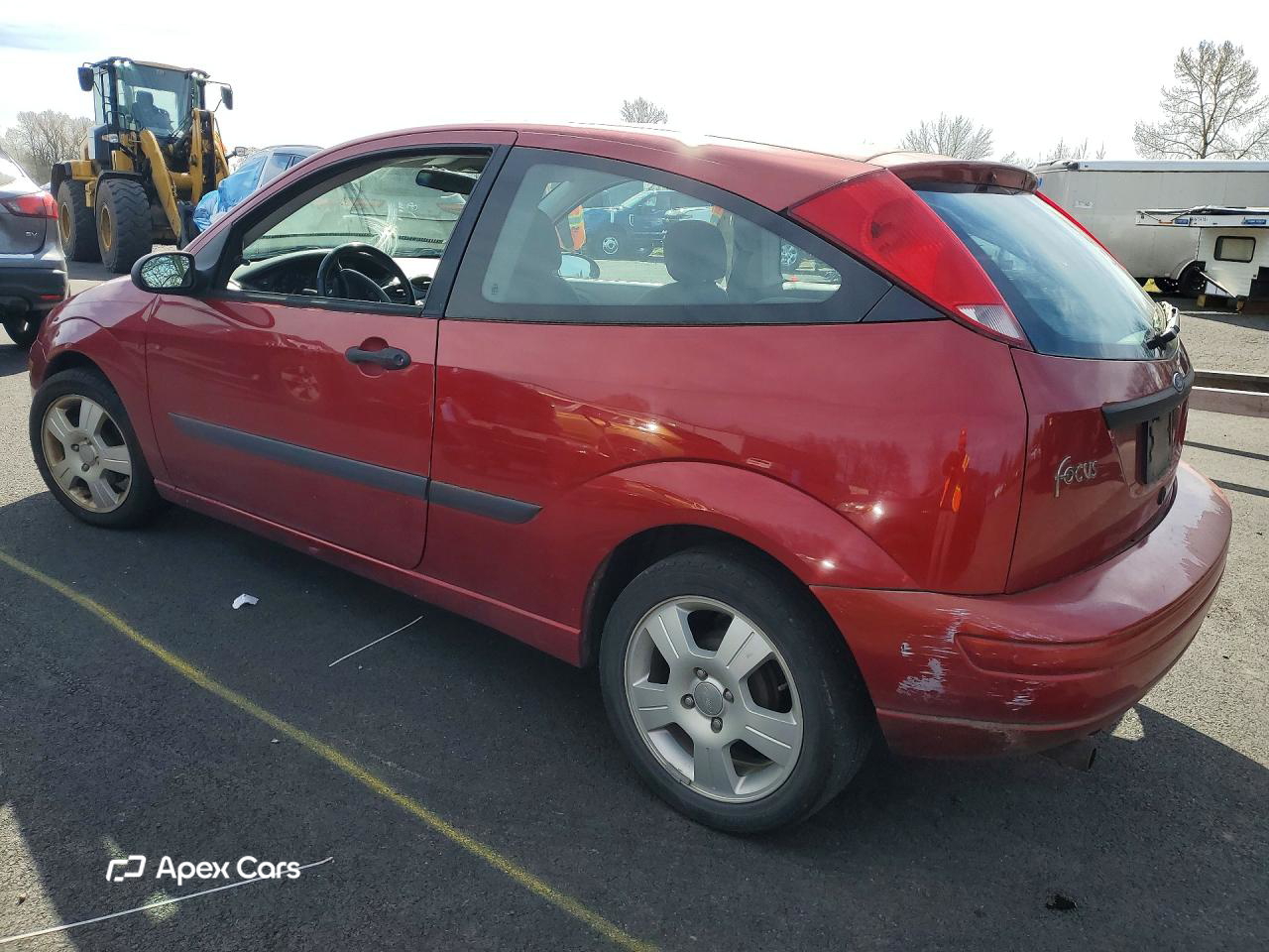 Ford Focus 2004