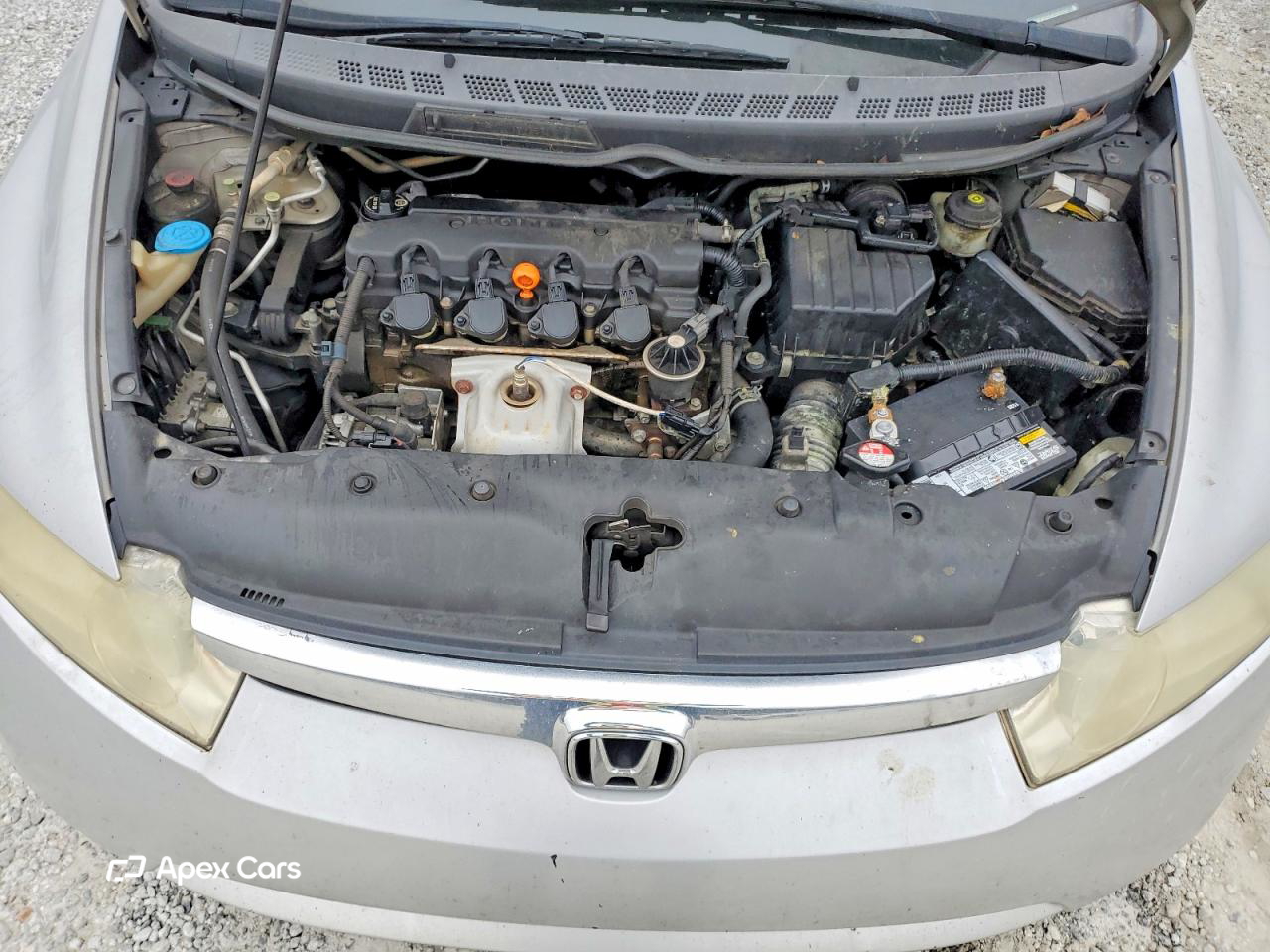 Honda Civic 2008
