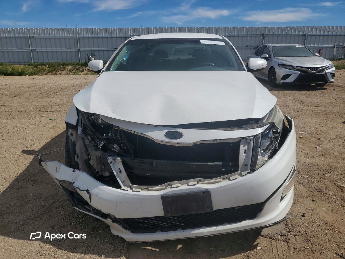 Kia Optima 2015