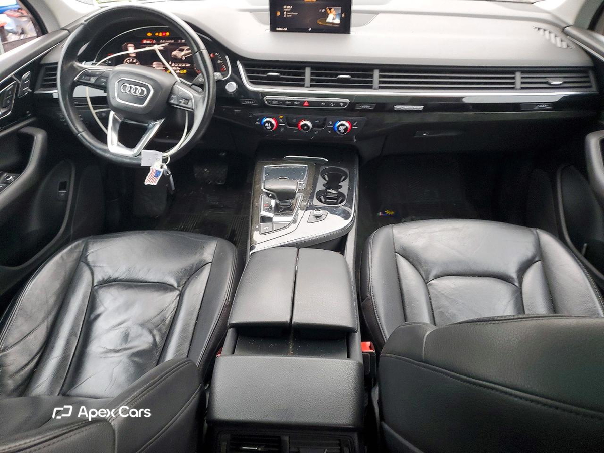 Audi Q7 2017