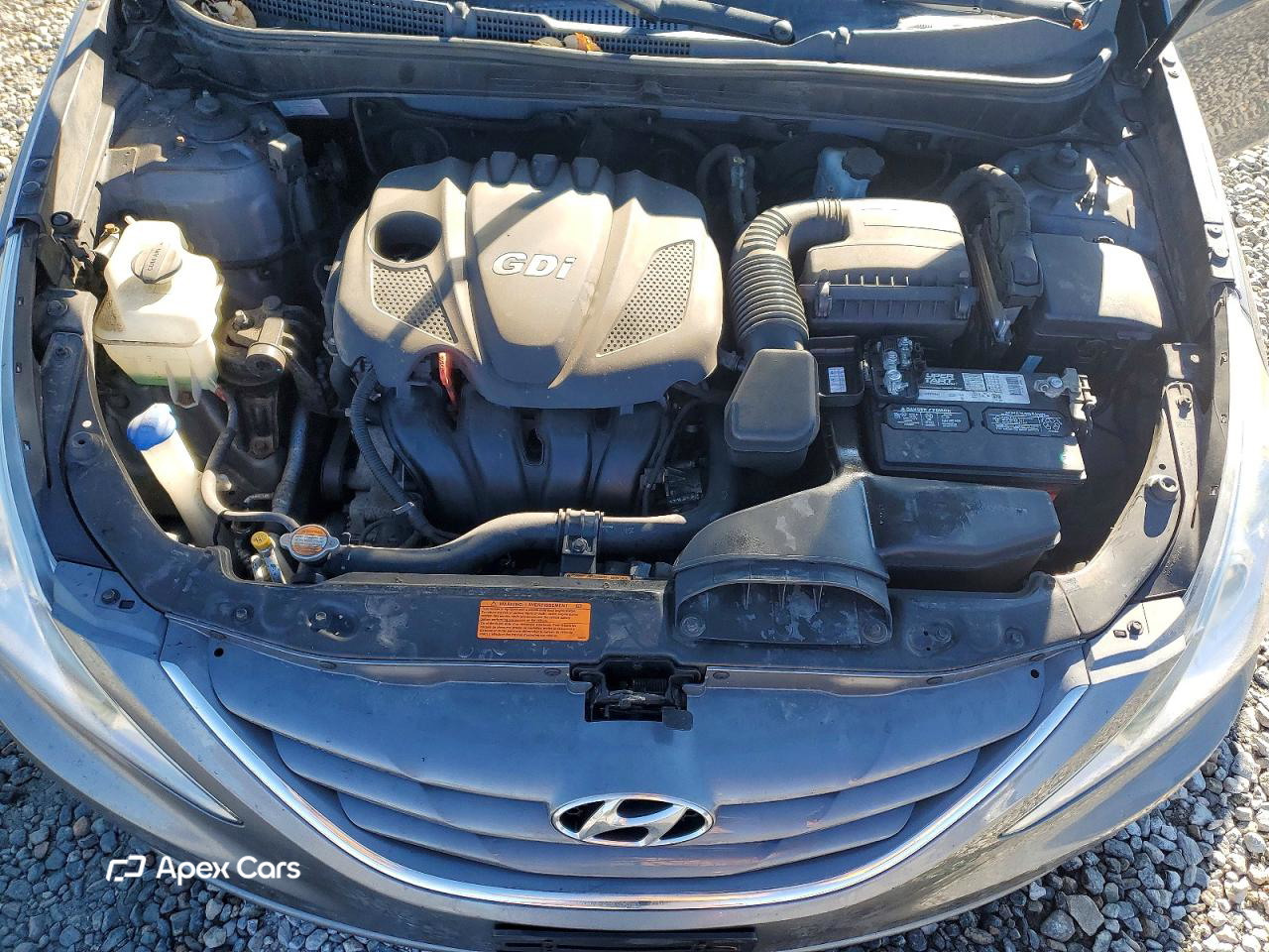 Hyundai Sonata 2012