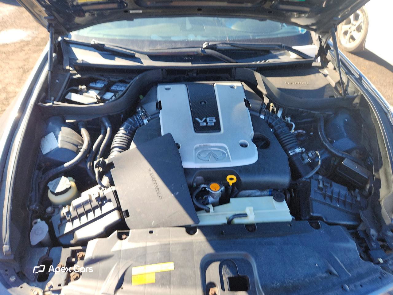 Infiniti G 2007