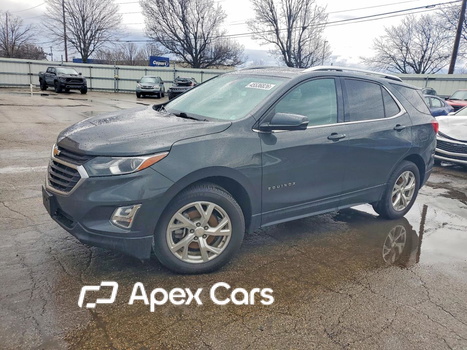 Chevrolet Equinox 2018 - Image 1 of 14