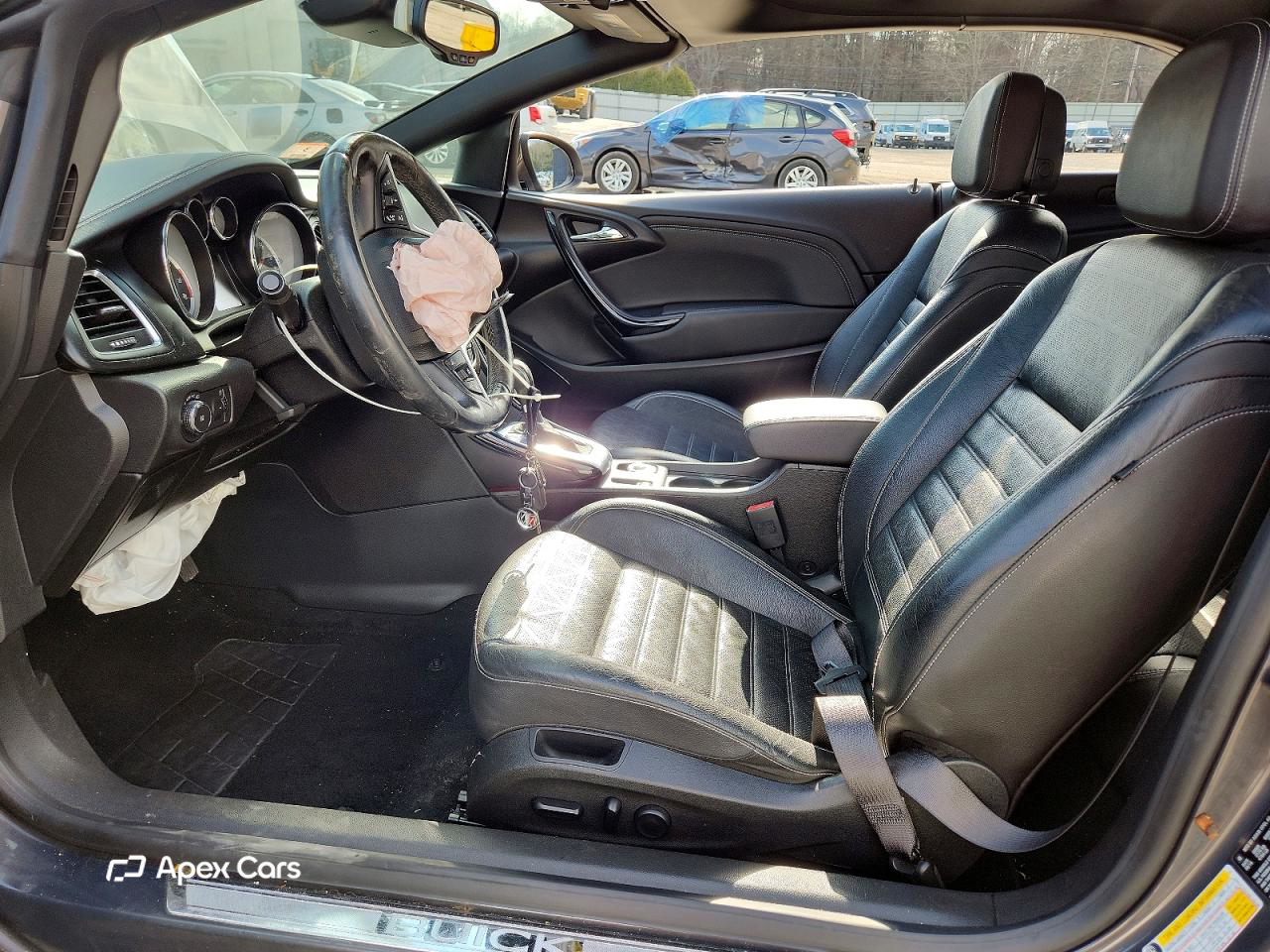 Buick Cascada 2016