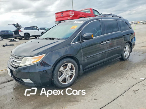 Honda Odyssey 2013 - Zdjęcie 1 z 14
