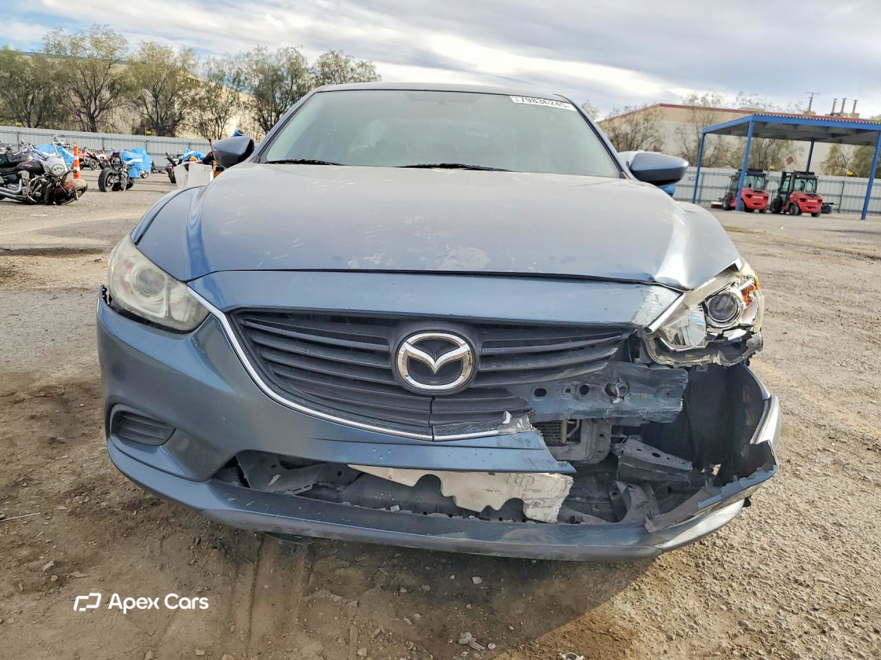 Mazda 6 2014