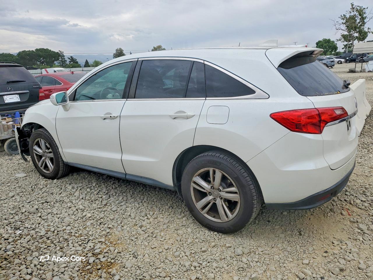 Acura RDX 2015