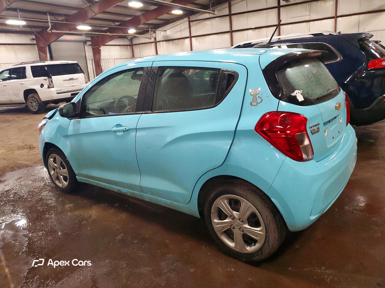 Chevrolet Spark 2022