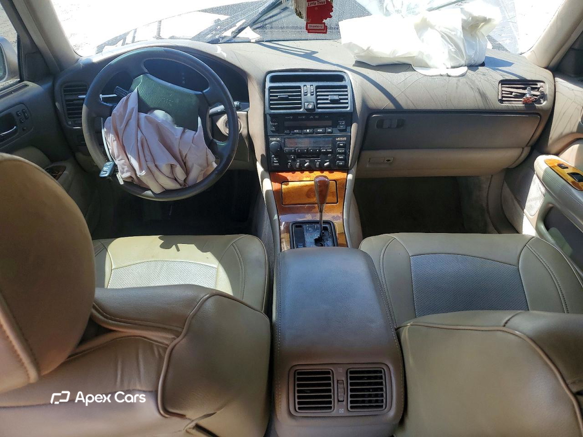 Lexus LS 1997