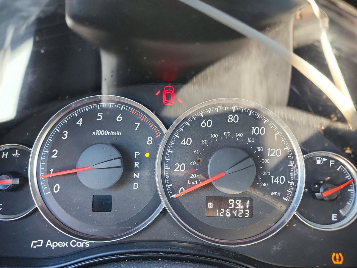 Subaru Outback 2009