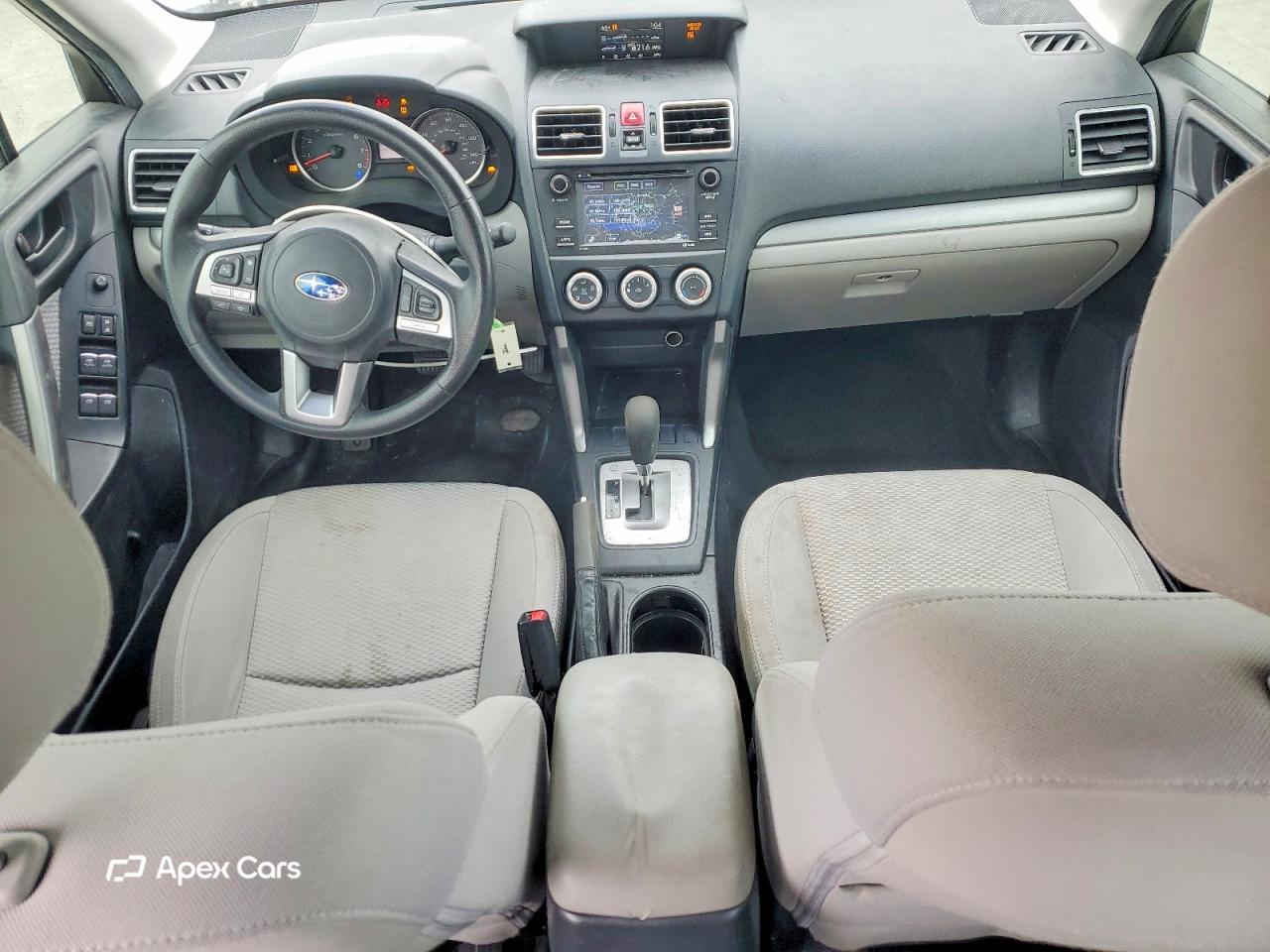 Subaru Forester 2018