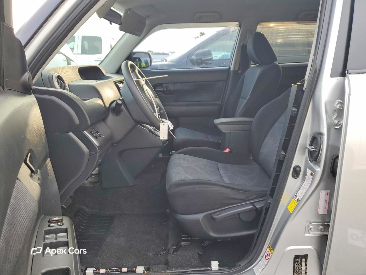 Scion xB 2012