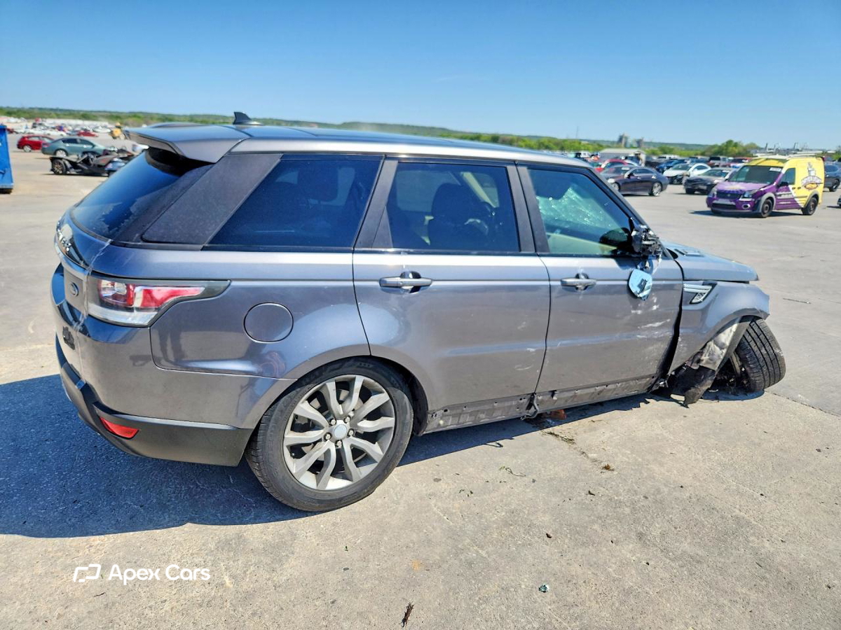 Land Rover Range Rover 2016