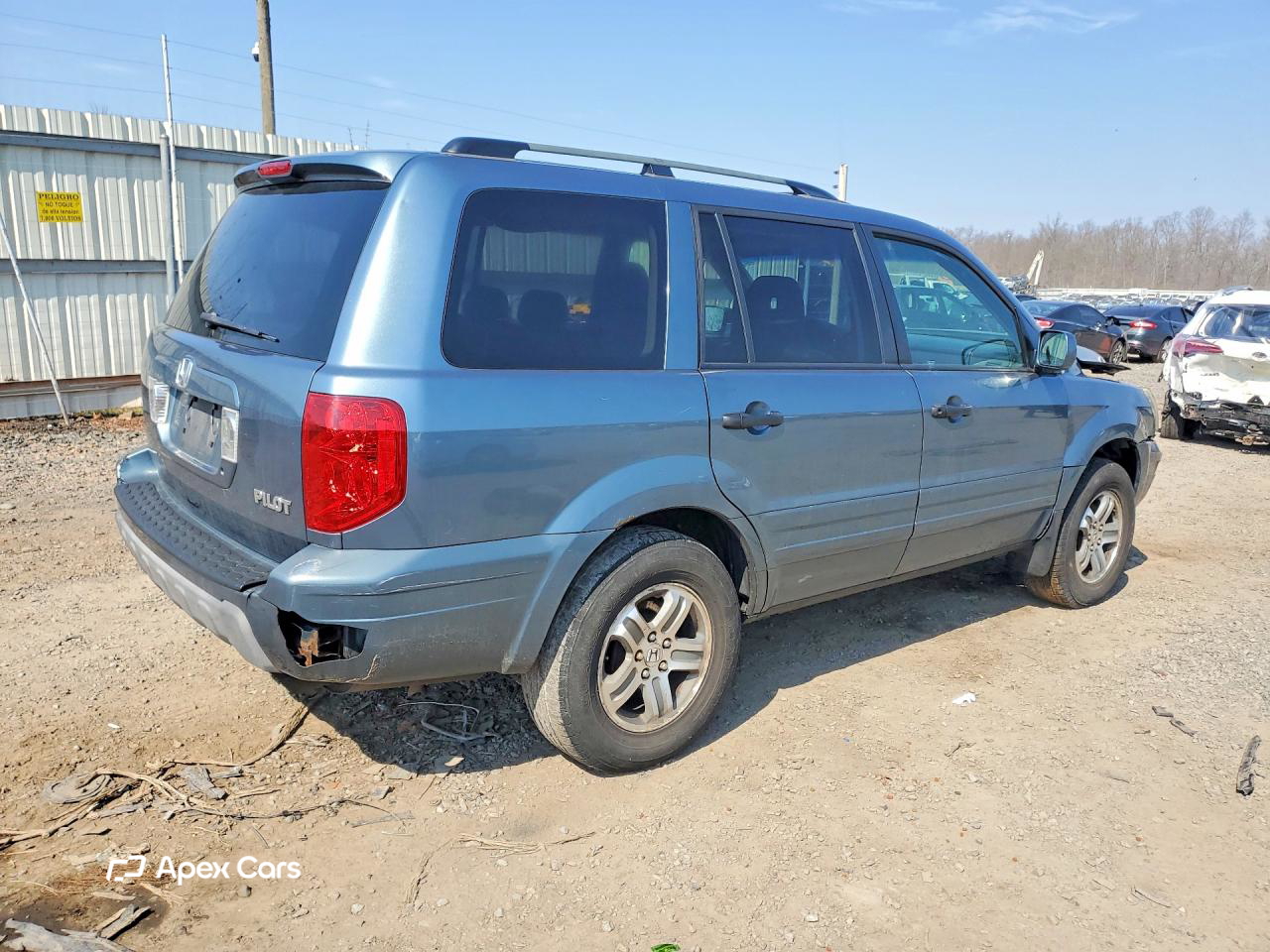 Honda Pilot 2005