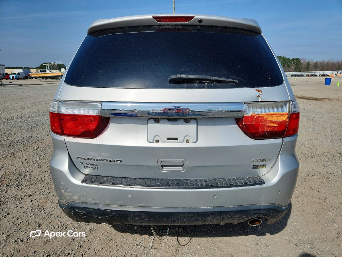 Dodge Durango 2012