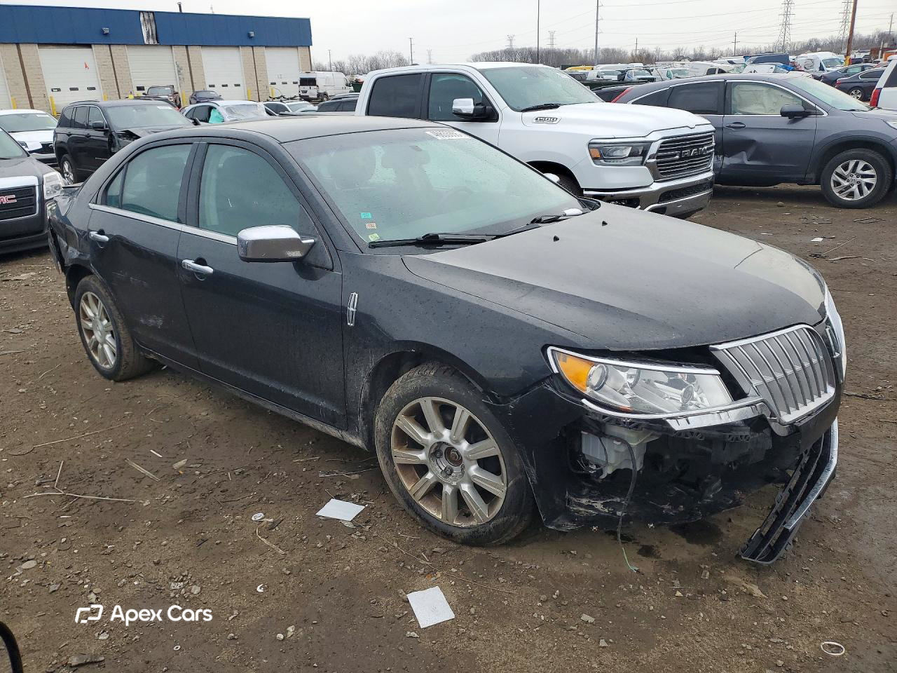 Lincoln MKZ 2011