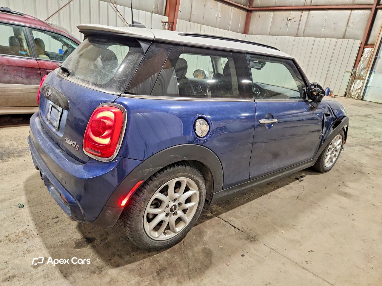 MINI Cooper 2018