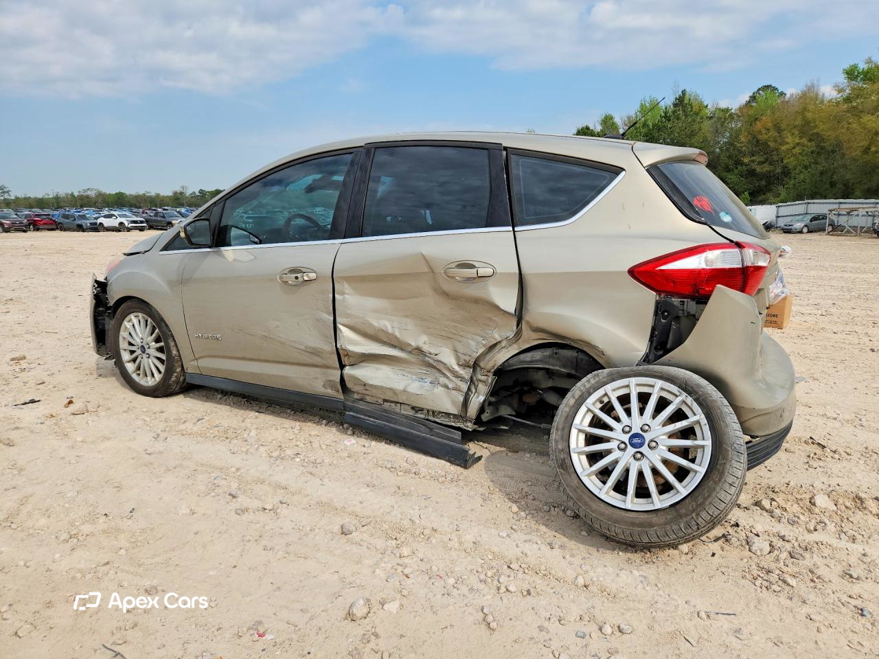 Ford C-MAX 2016