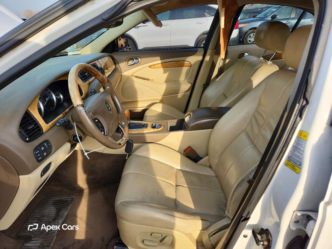 Jaguar S-Type 2006