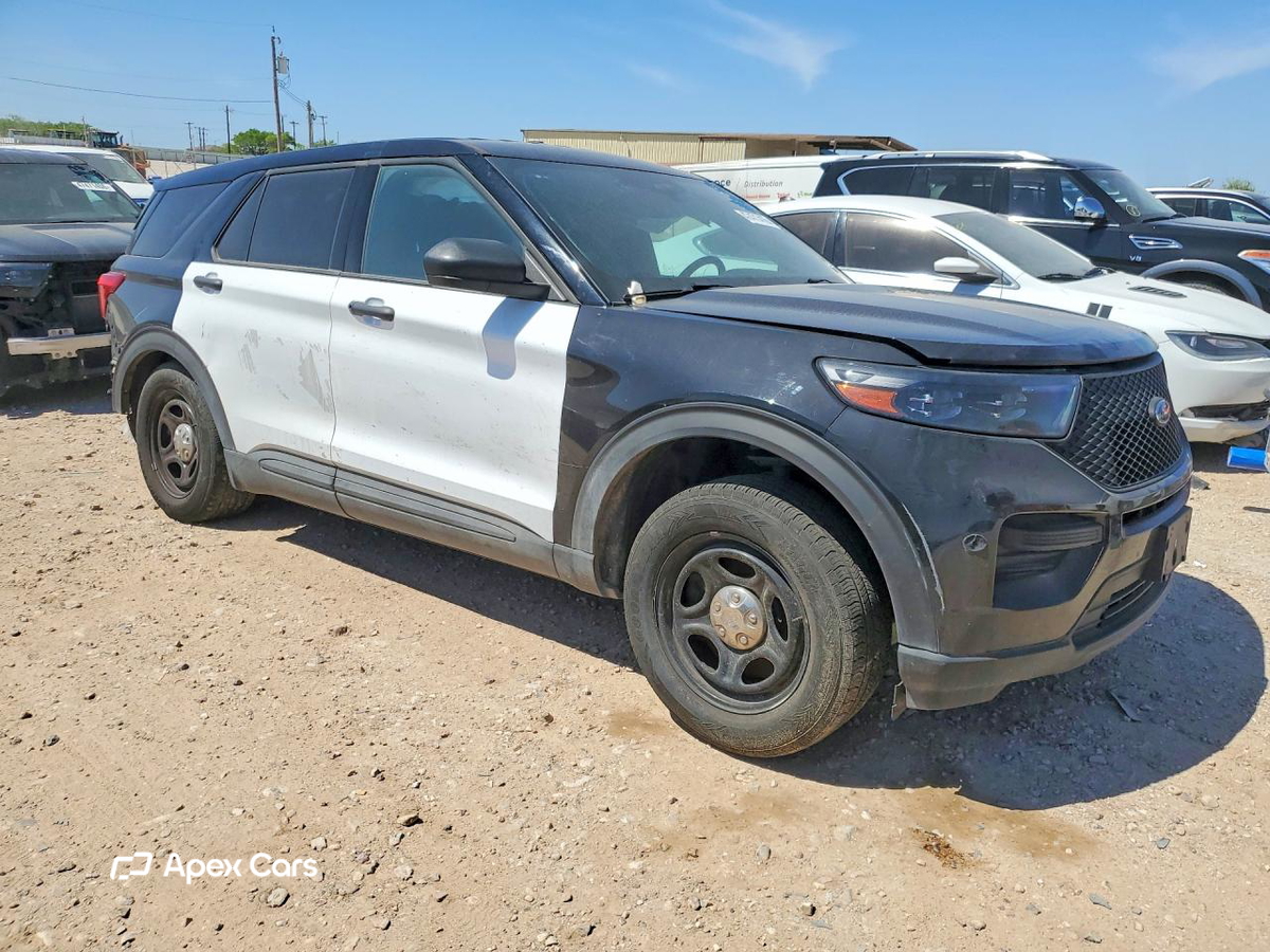 Ford Explorer 2024
