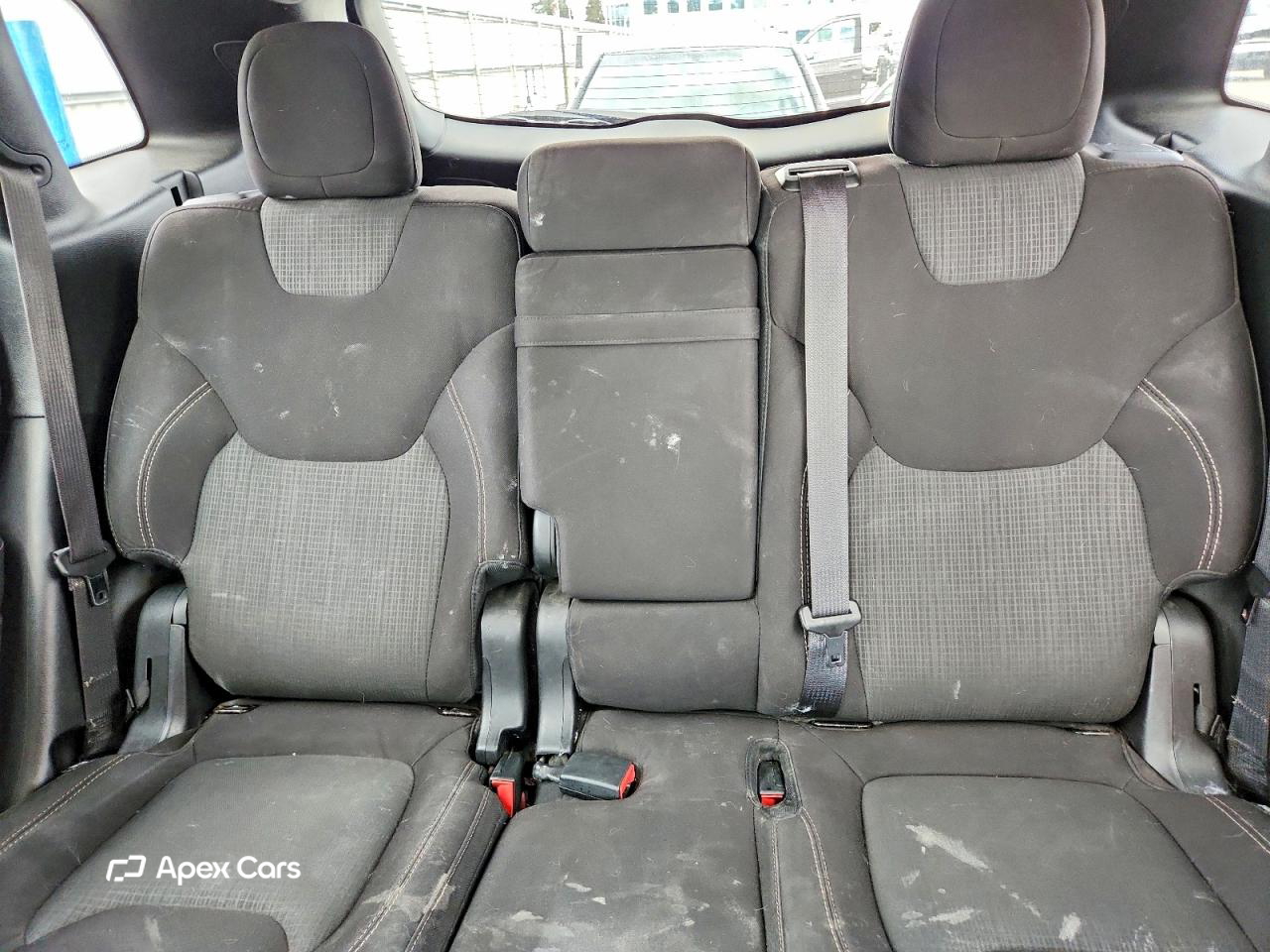 Jeep Cherokee 2016