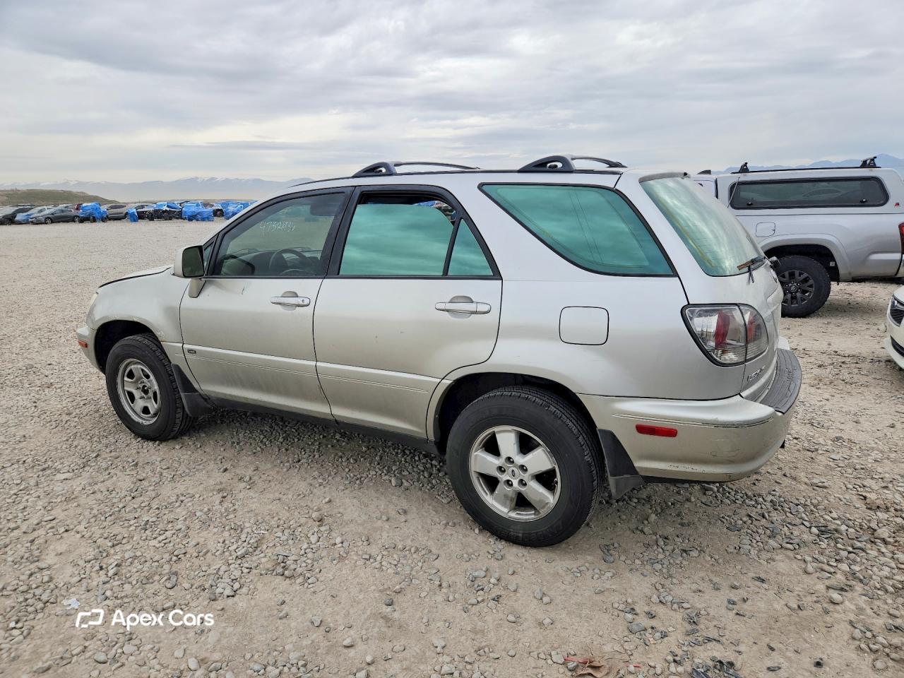 Lexus RX 2002