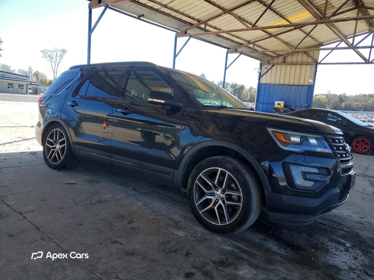 Ford Explorer 2017