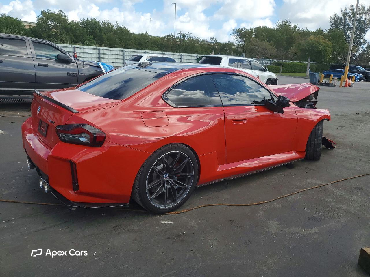 BMW M2 2023