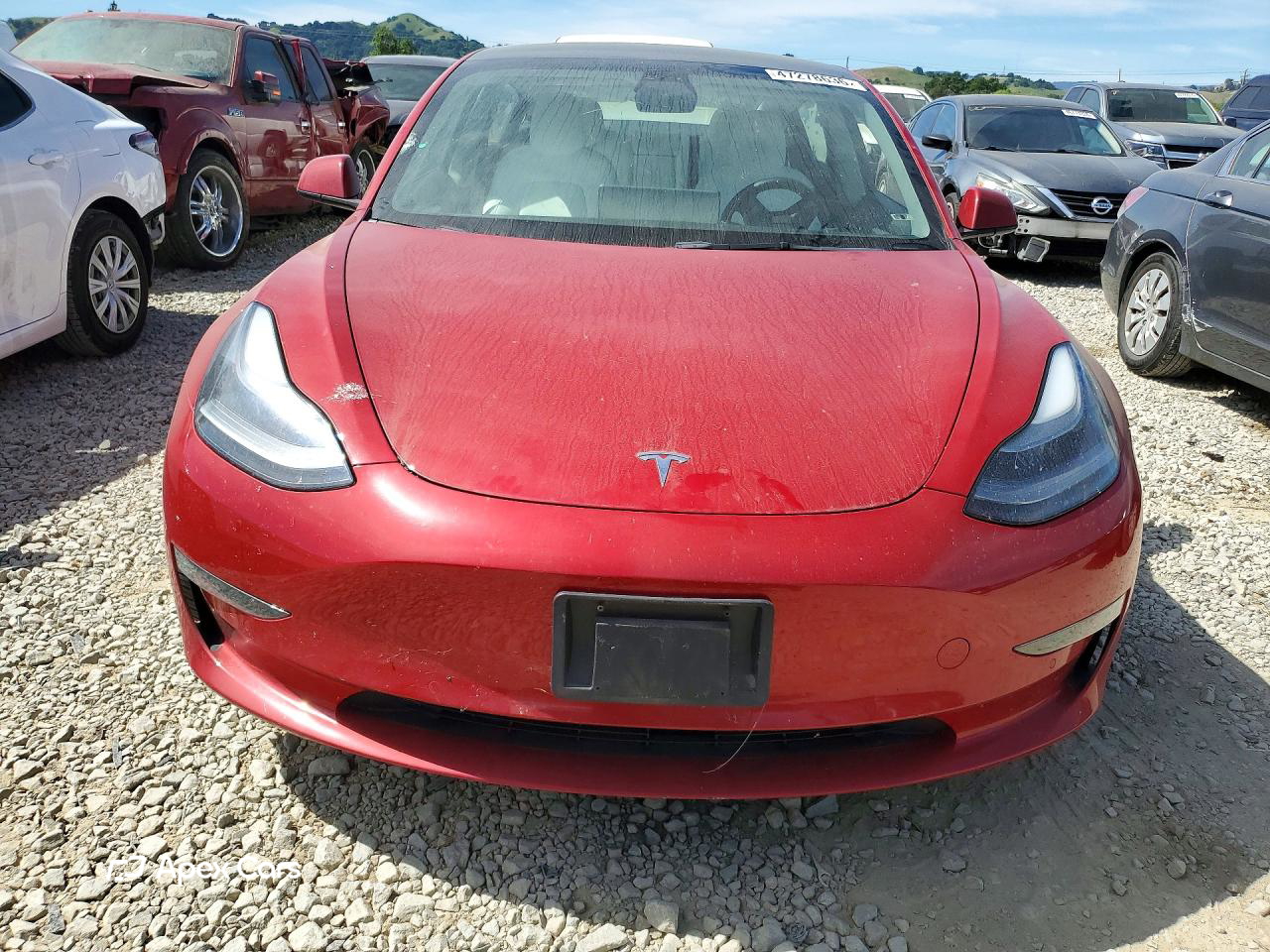 Tesla Model 3 2021