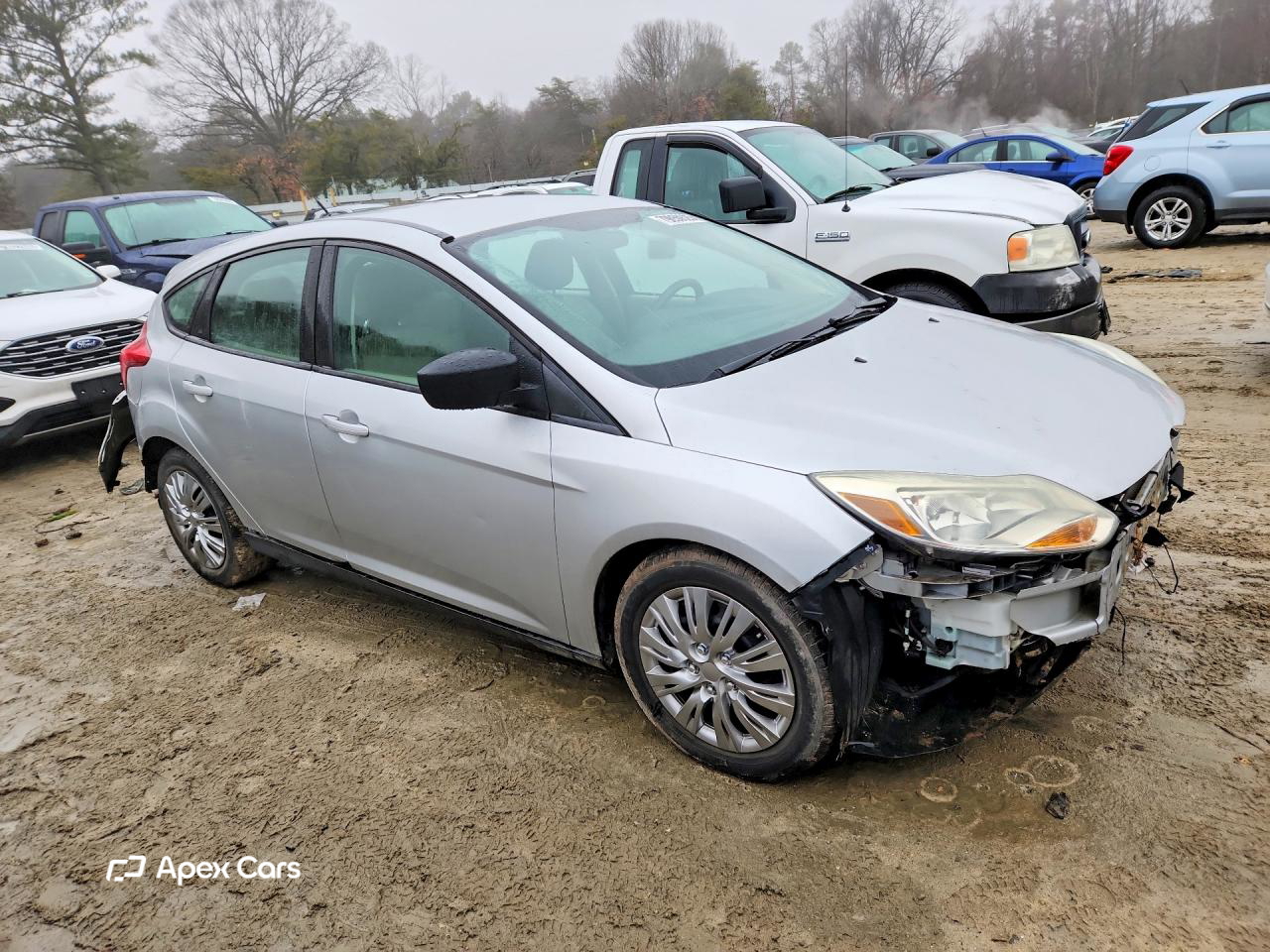 Ford Focus 2012
