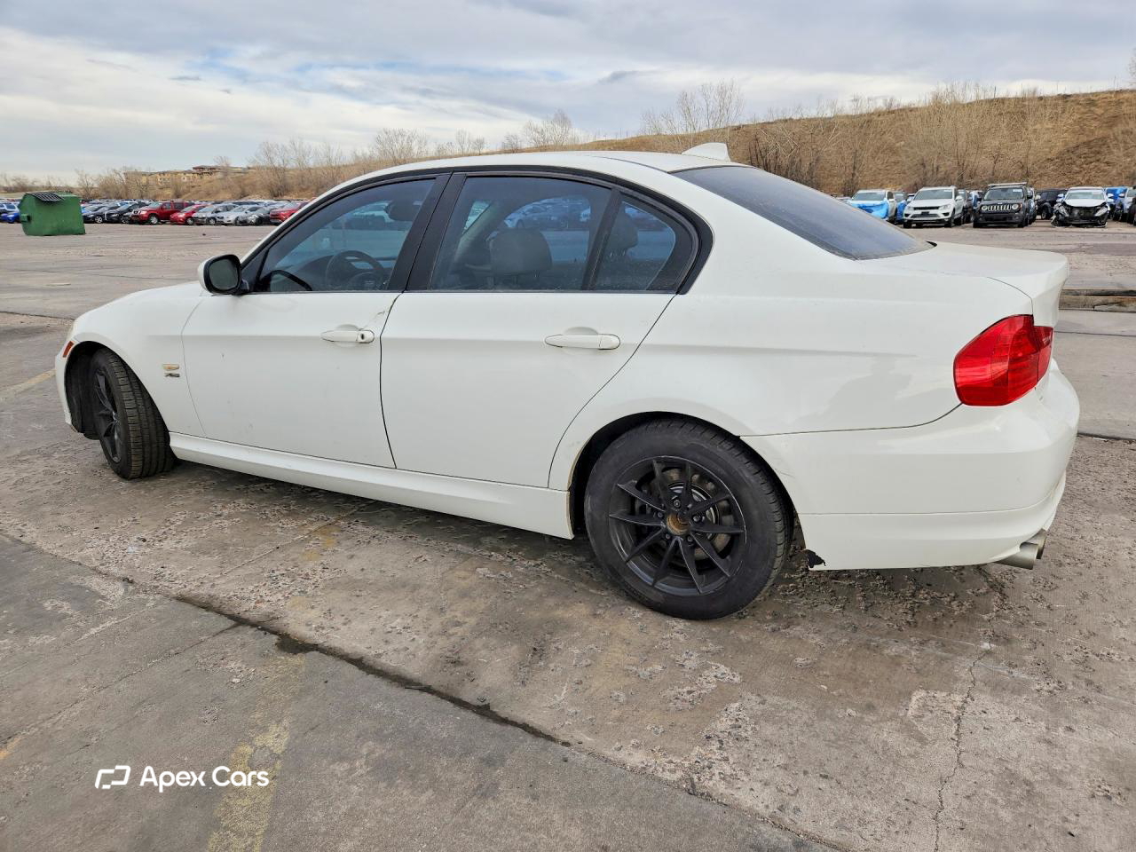 BMW Series 3 2011