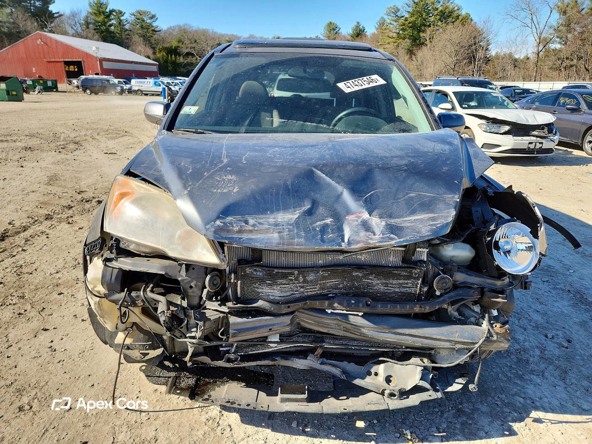 Honda CR-V 2011