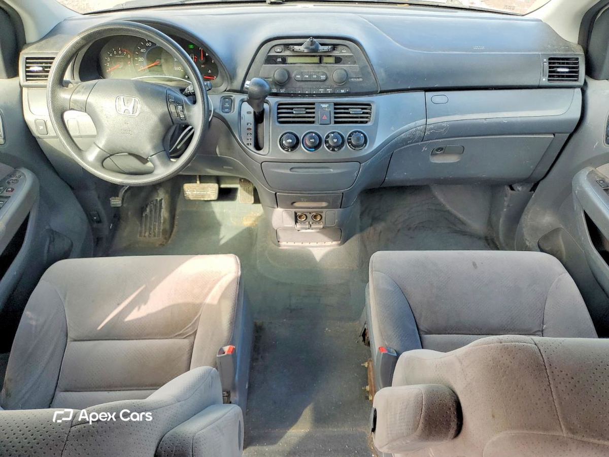 Honda Odyssey 2005
