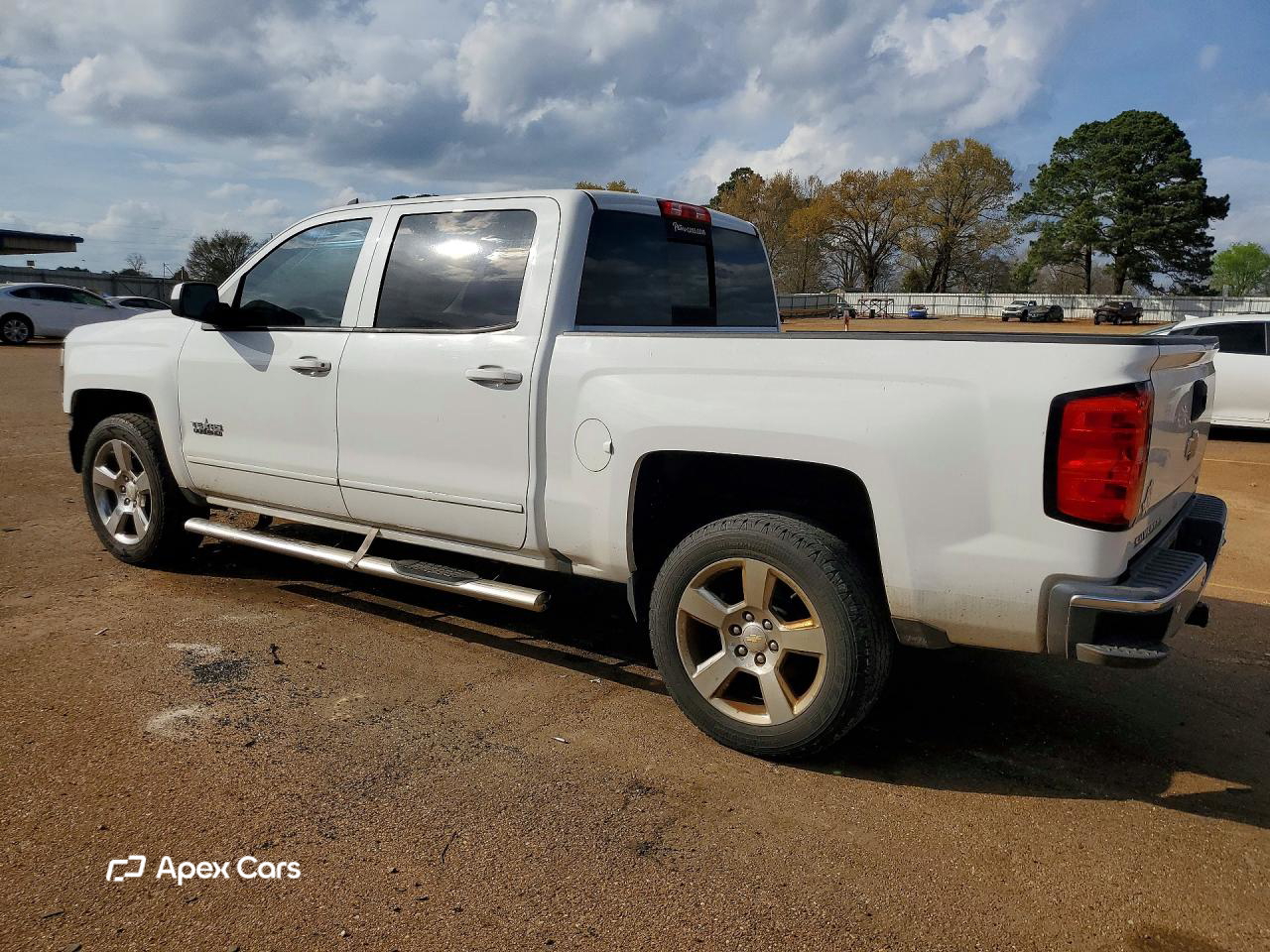 Chevrolet Silverado 2016