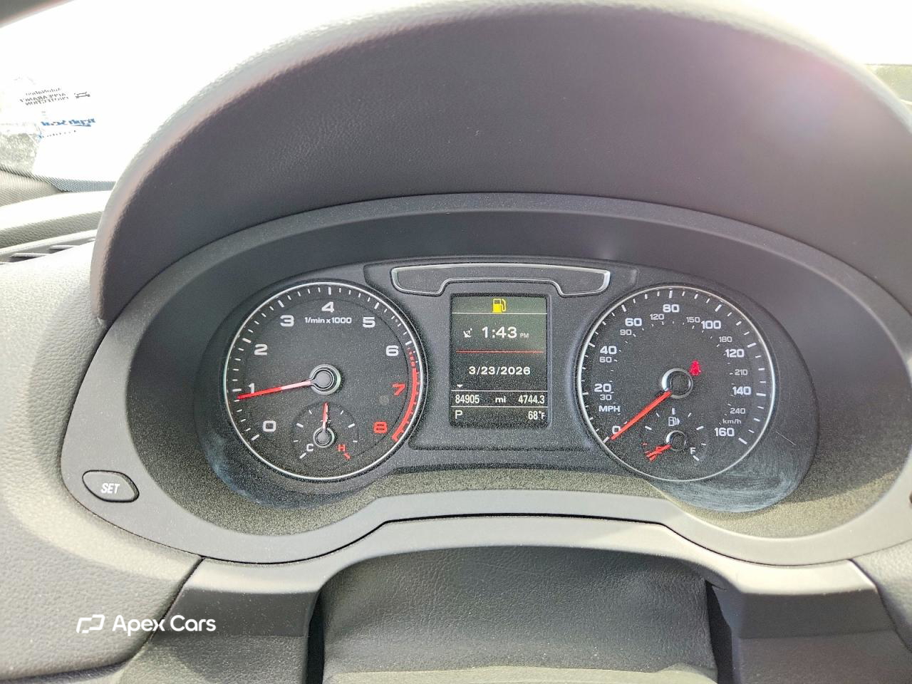 Audi Q3 2018