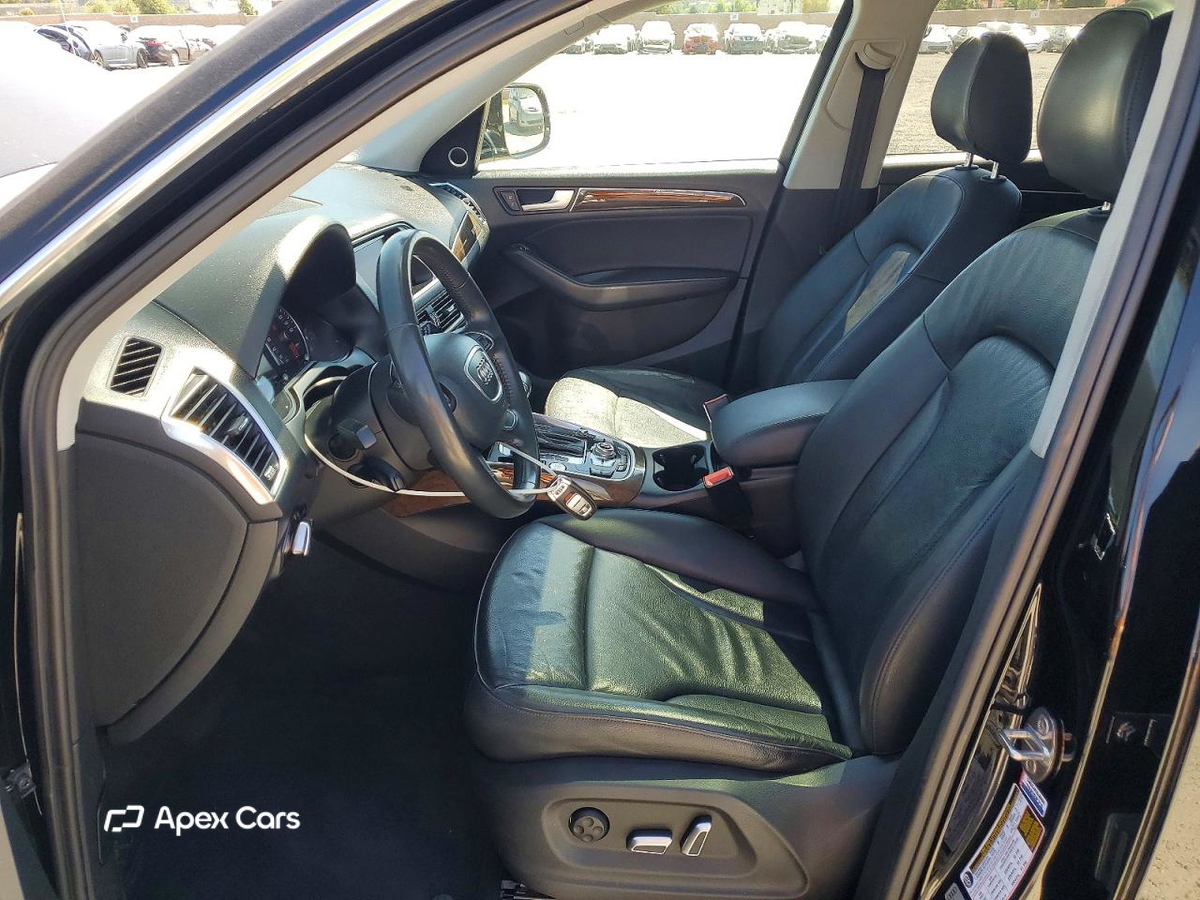 Audi Q5 2016