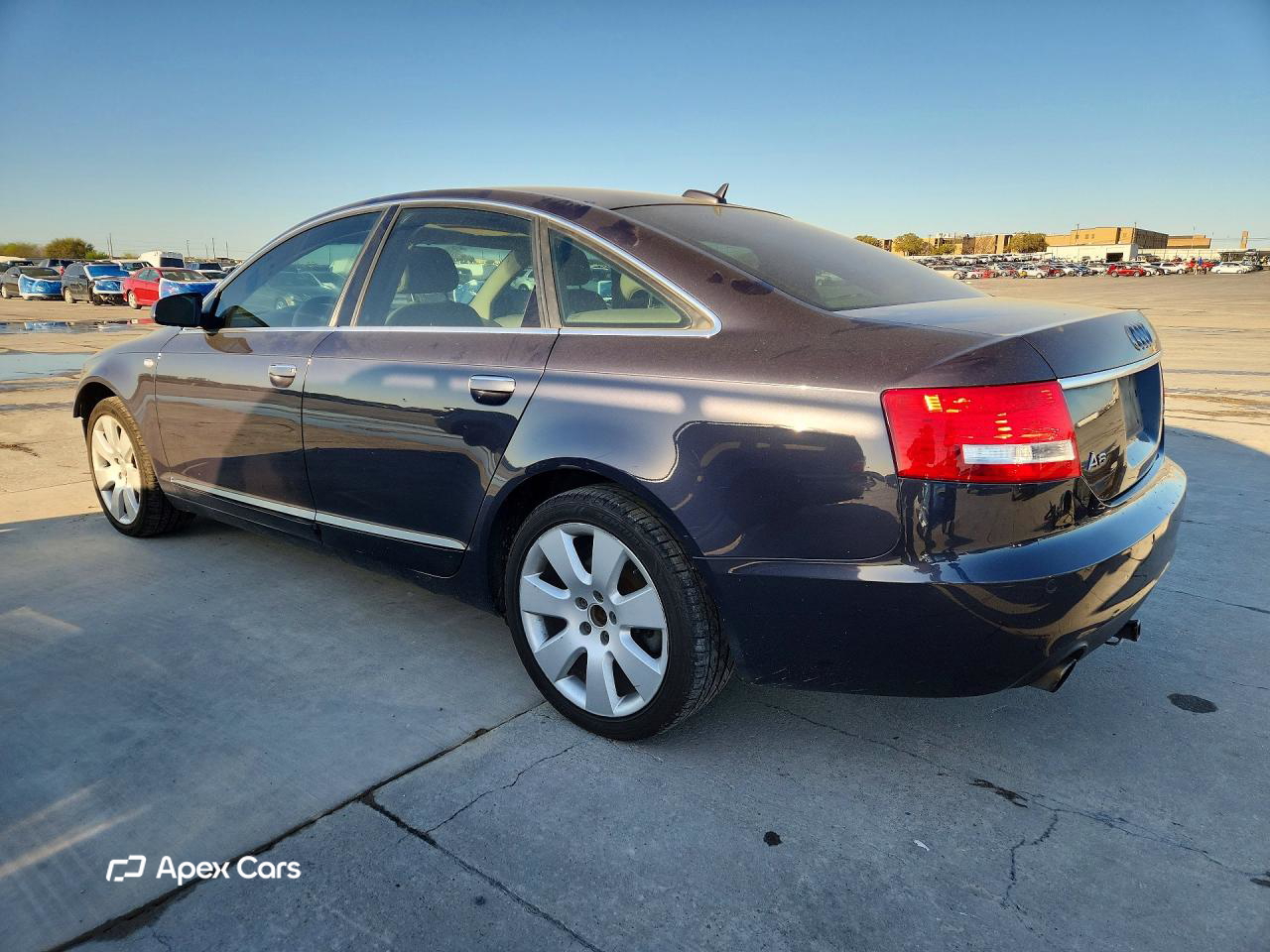 Audi A6 2005