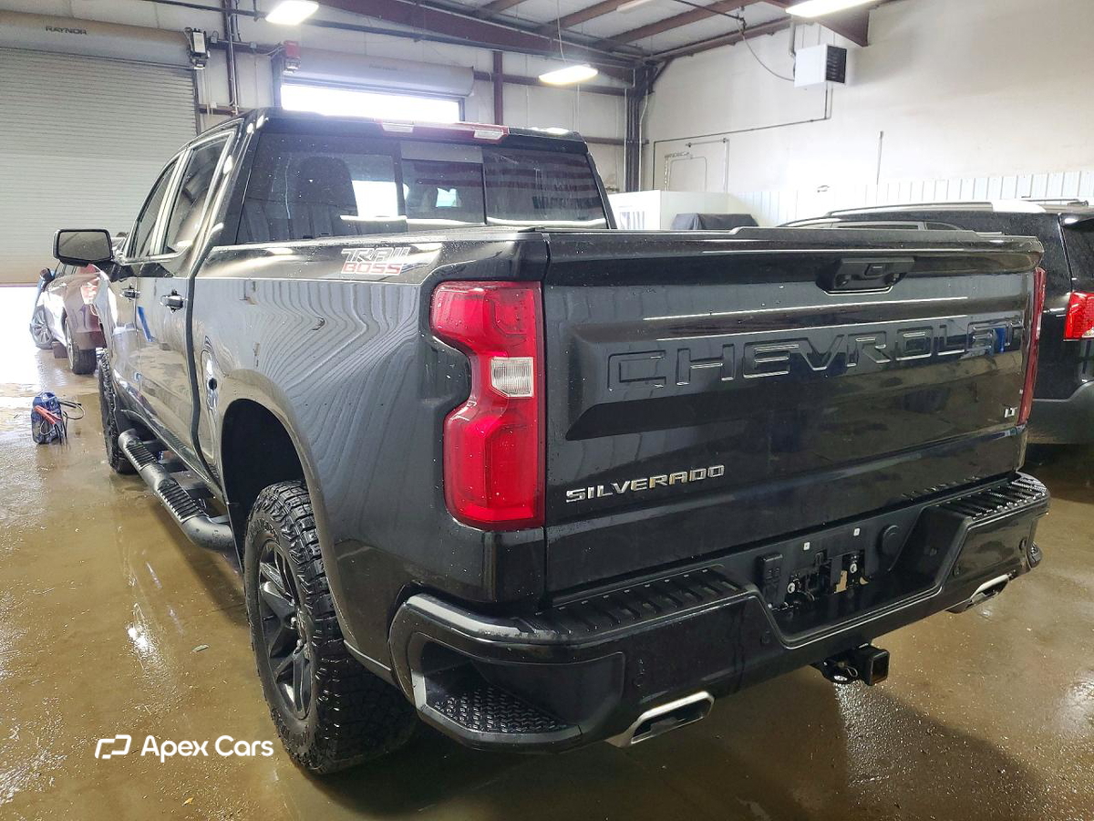 Chevrolet Silverado 2024