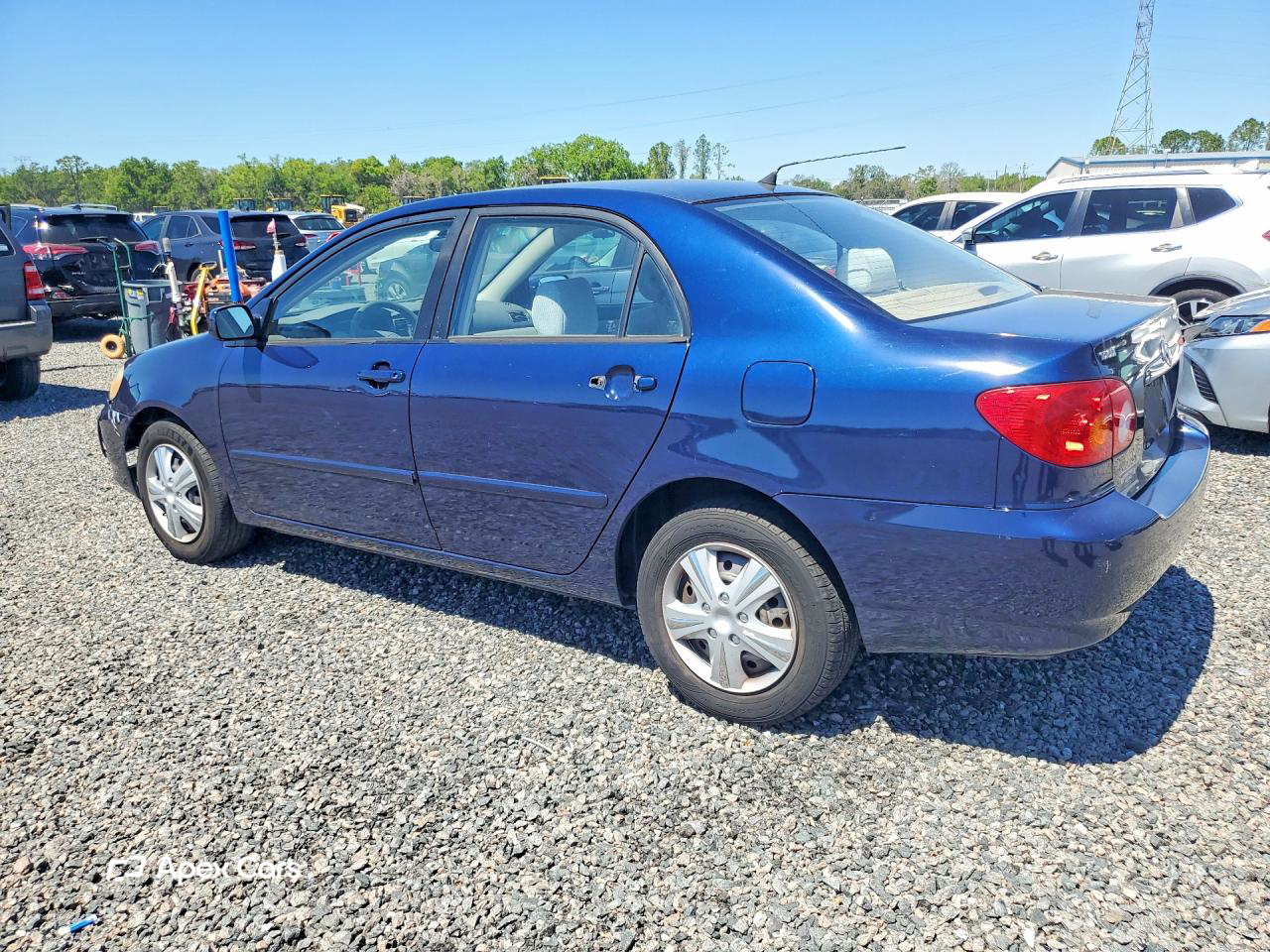 Toyota Corolla 2004