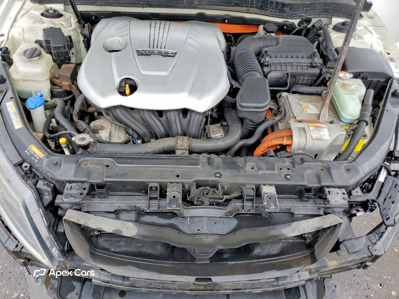 Kia Optima 2013