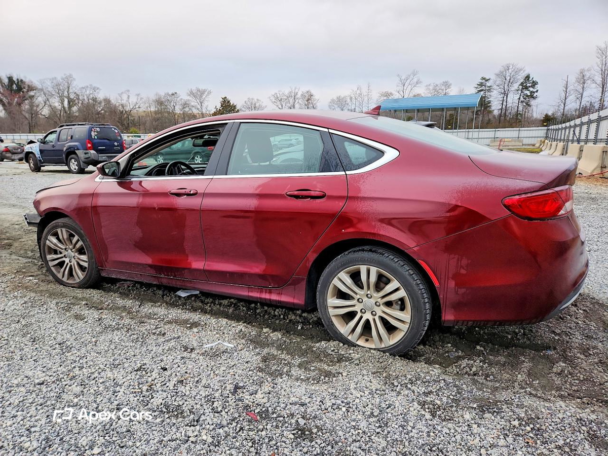 Chrysler 200 2015