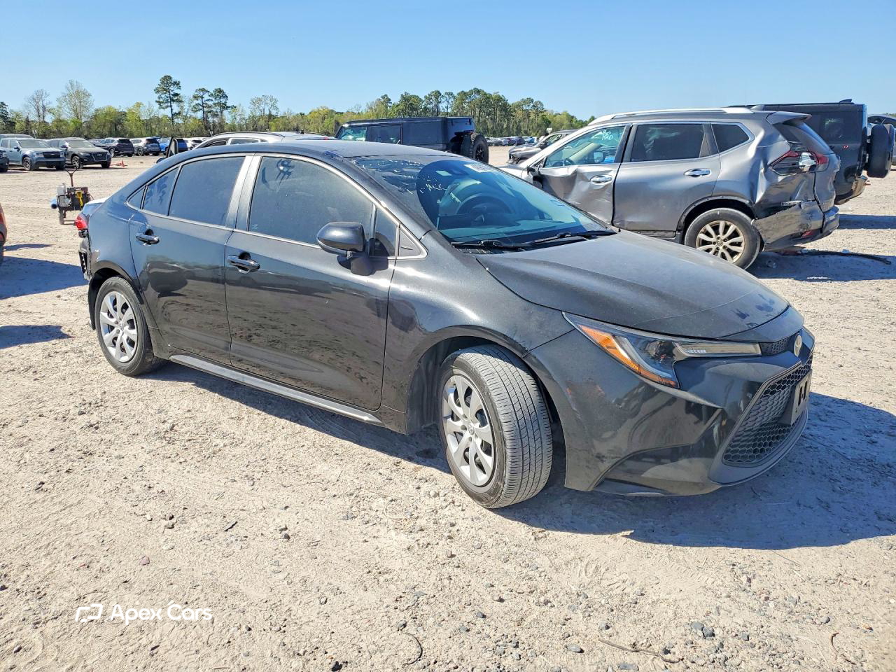 Toyota Corolla 2021