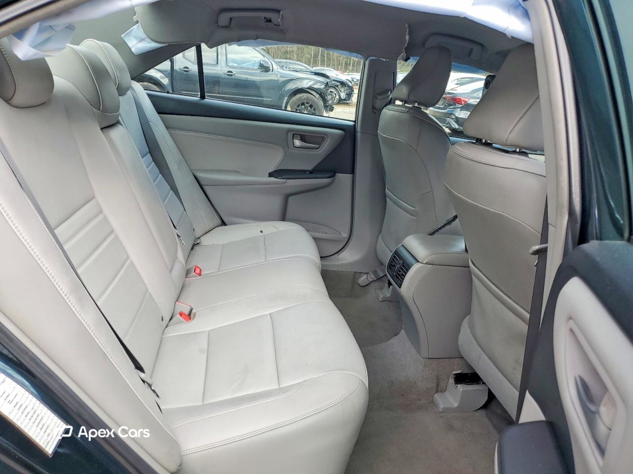 Toyota Camry 2016